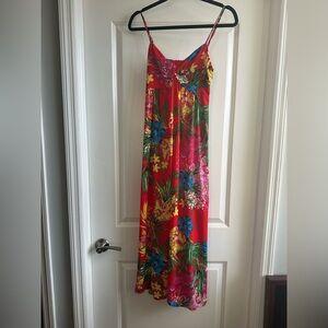 Show Me Your Mumu Tropical Maxi